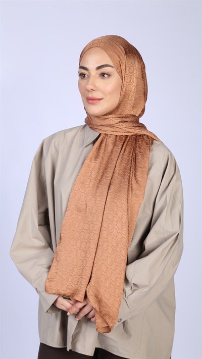 Locella Jakar Şal Somon