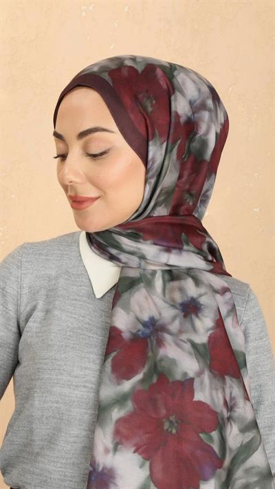 Locella Koza Pamuk Şal-4126-5