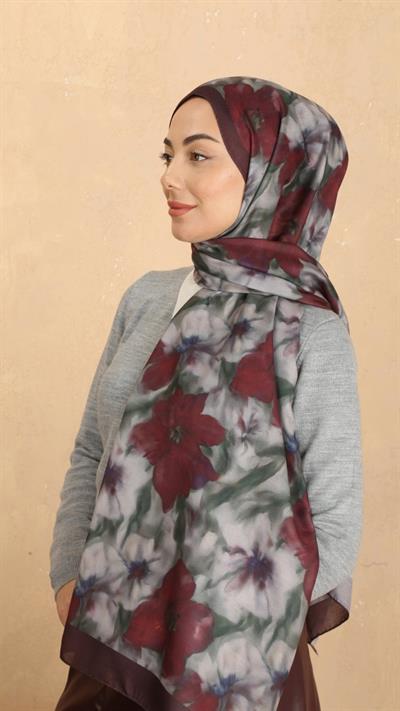 Locella Koza Pamuk Şal-4126-5