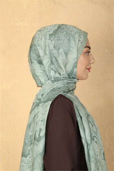 Locella Koza Pamuk Şal Adaçayı