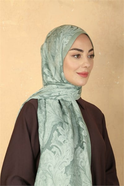 Locella Koza Pamuk Şal Adaçayı