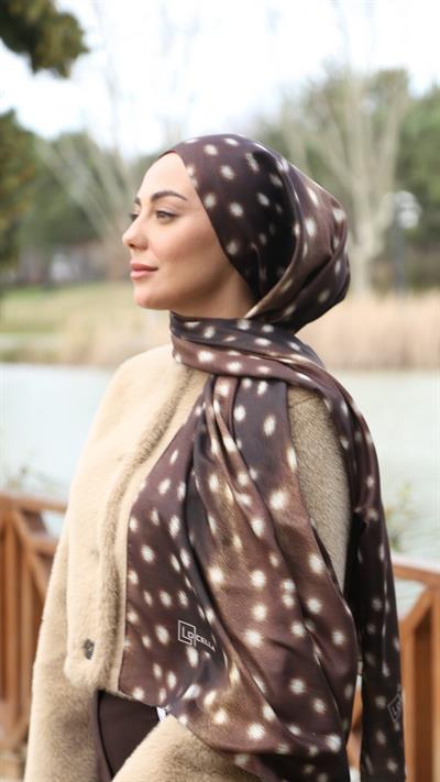 Locella Ceylan Şal-Orijinal