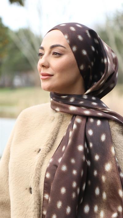 Locella Ceylan Şal-Orijinal