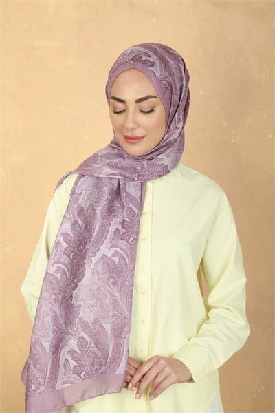 Locella Koza Pamuk Şal Pembe