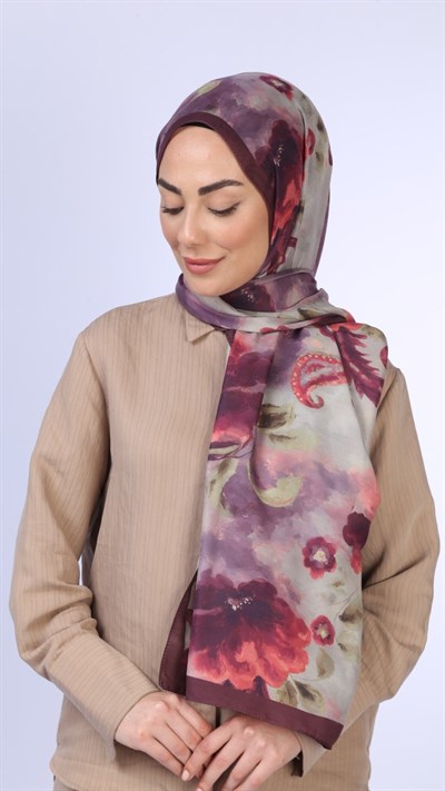 Locella Koza Pamuk Şal S0179-8