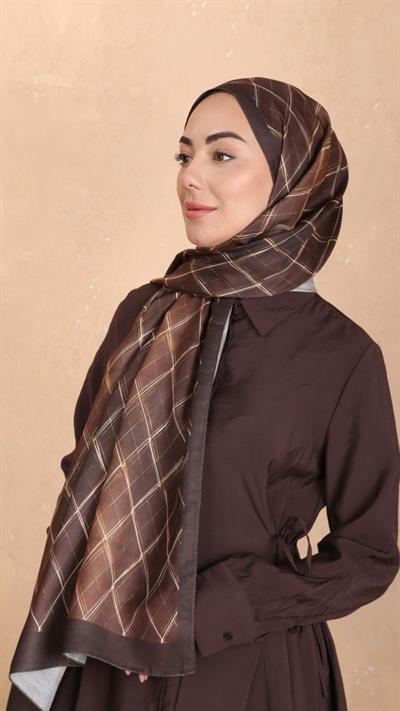 Locella Koza Pamuk Şal S0173-2