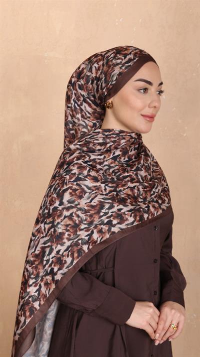 Locella Koza Pamuk Şal S0173-6