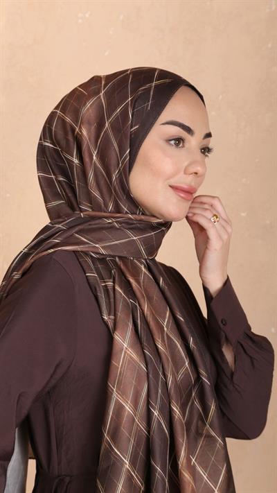 Locella Koza Pamuk Şal S0173-2