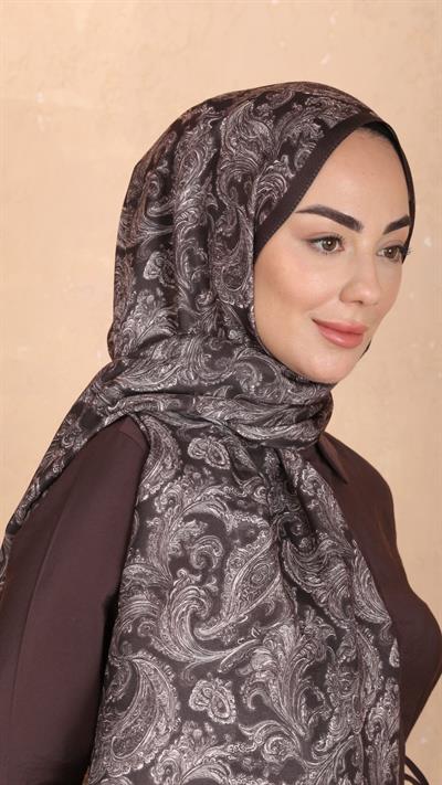 Locella Koza Pamuk Şal S0173-5