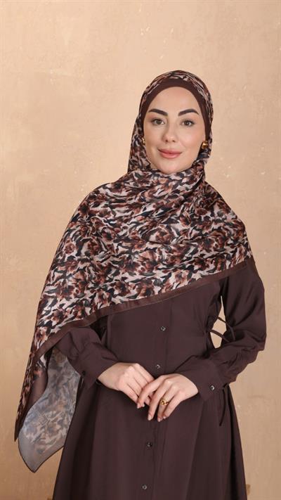 Locella Koza Pamuk Şal S0173-6