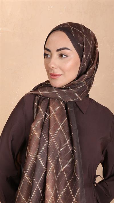 Locella Koza Pamuk Şal S0173-2