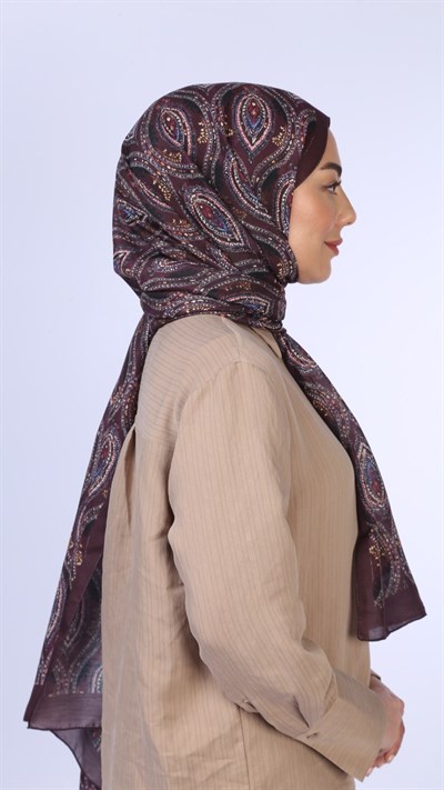 Locella Koza Pamuk Şal S0179-7