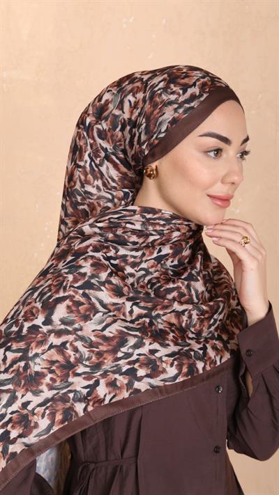 Locella Koza Pamuk Şal S0173-6