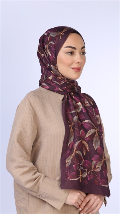 Locella Koza Pamuk Şal S0179-4