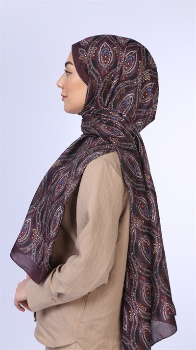 Locella Koza Pamuk Şal S0179-7
