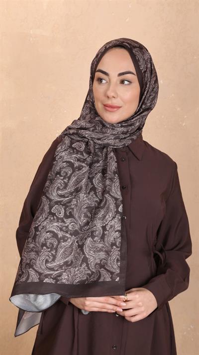 Locella Koza Pamuk Şal S0173-5