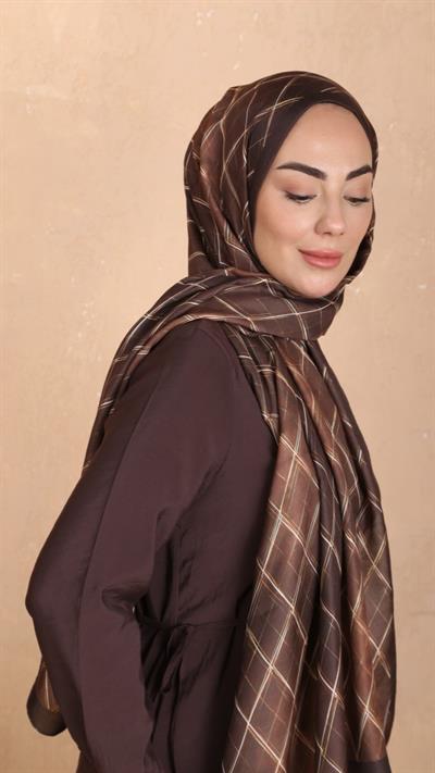 Locella Koza Pamuk Şal S0173-2