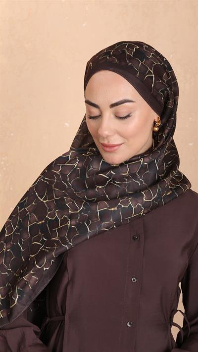 Locella Koza Pamuk Şal S0173-1