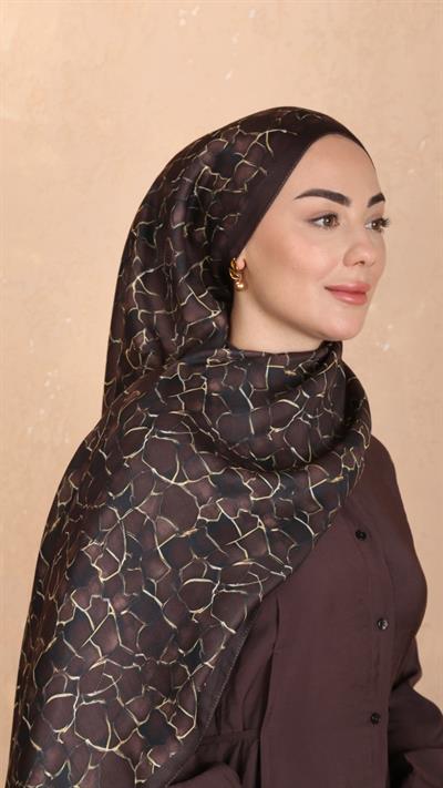 Locella Koza Pamuk Şal S0173-1