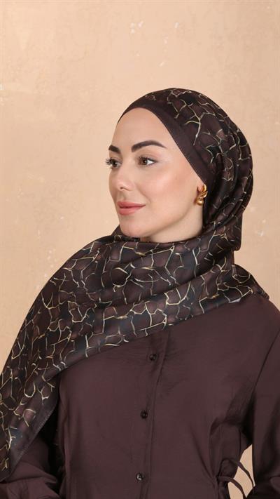 Locella Koza Pamuk Şal S0173-1