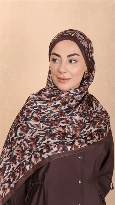 Locella Koza Pamuk Şal S0173-6