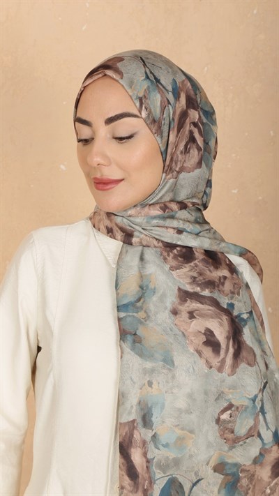 Locella Koza Pamuk Şal Taş