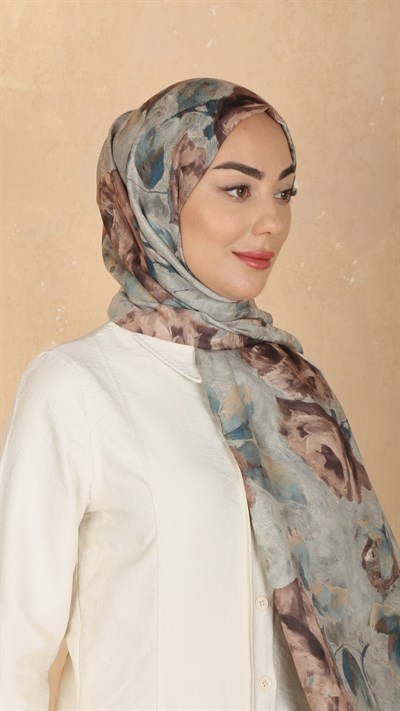 Locella Koza Pamuk Şal Taş