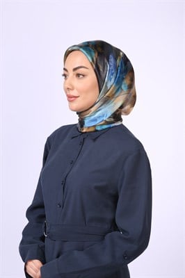 Locella Kristal Eşarp Antrasit