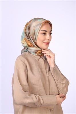 Locella Kristal Eşarp Camel