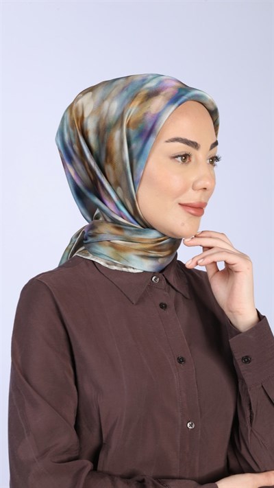 Locella Kristal Eşarp Camel
