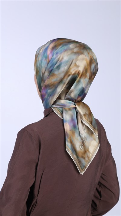 Locella Kristal Eşarp Camel