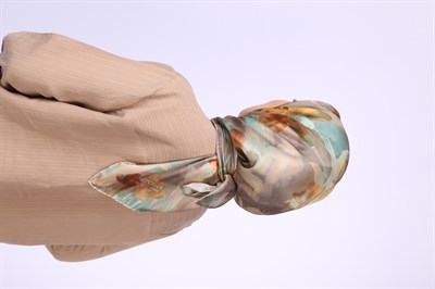 Locella Kristal Eşarp Camel