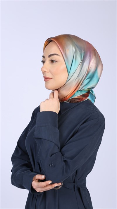 Locella Kristal Eşarp Karışık