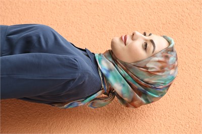 Locella Kristal Eşarp Karışık