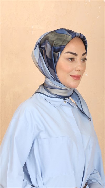 Locella Kristal Eşarp Lavanta