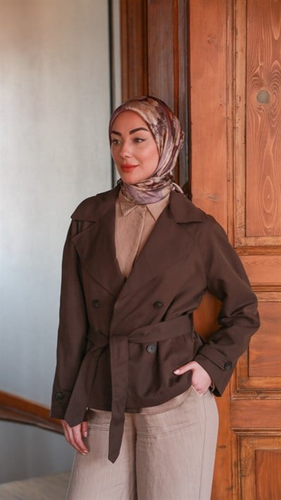 Locella Kristal Eşarp Leylak
