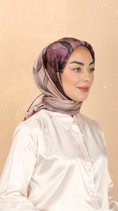 Locella Kristal Eşarp Rose