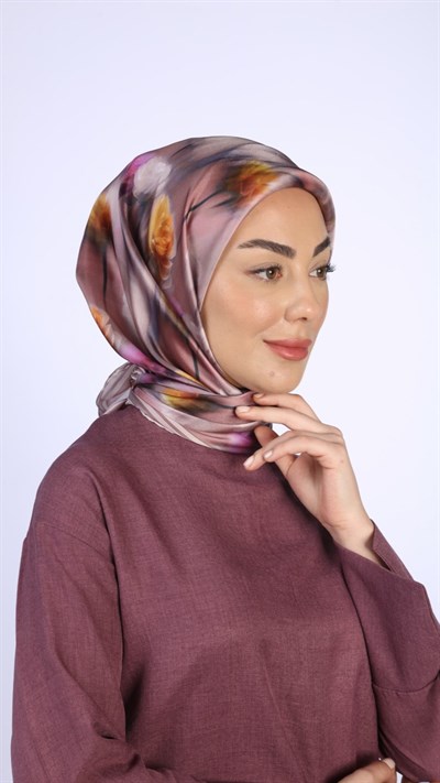 Locella Kristal Eşarp Rose