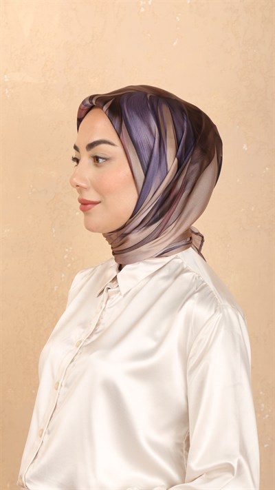 Locella Kristal Eşarp Rose