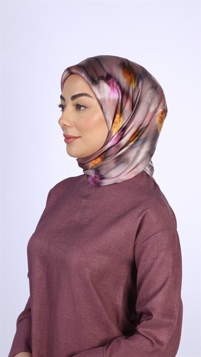 Locella Kristal Eşarp Rose