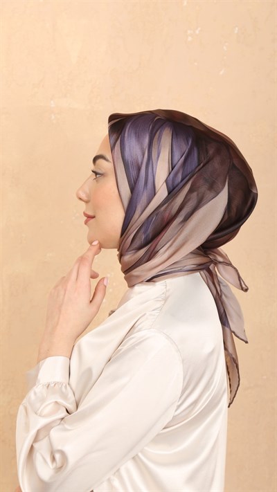 Locella Kristal Eşarp Rose
