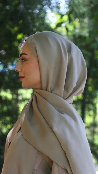 Locella Luna Şal Olive-15