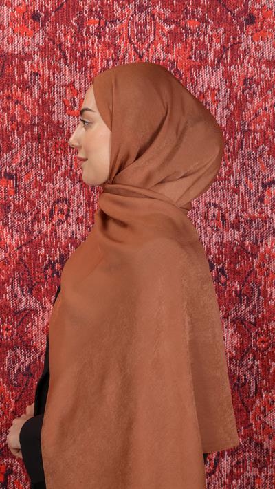 Locella Luna Şal Taba-12