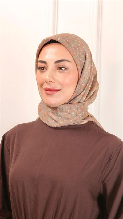 Locella Modal İpek Eşarp-8011