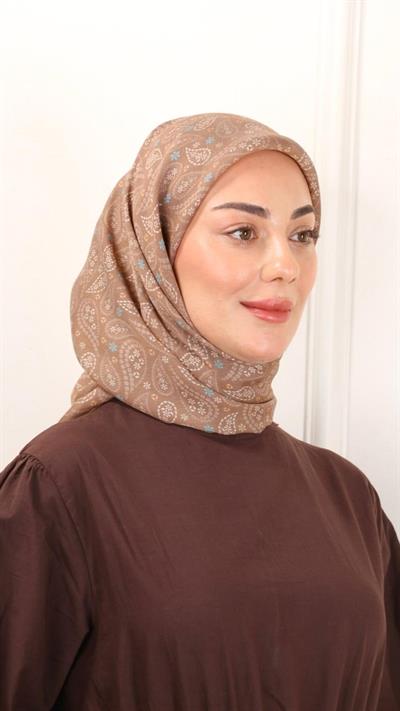 Locella Modal İpek Eşarp-8009