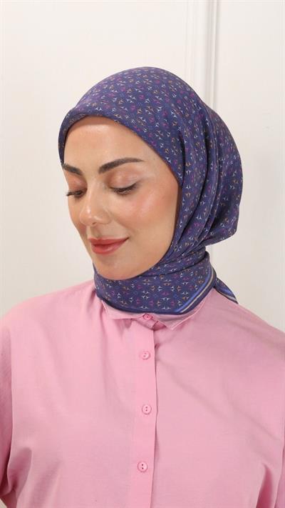 Locella Modal İpek Eşarp-8011