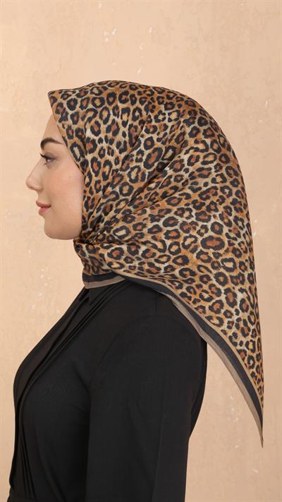 Locella Modal İpek Eşarp Orijinal-5