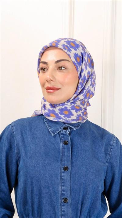 Locella Modal İpek Eşarp-8010