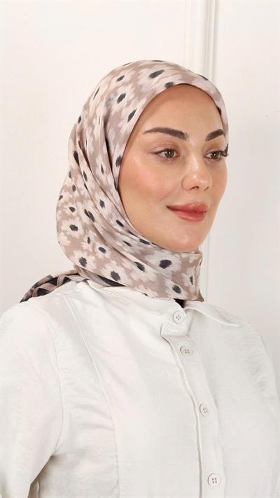 Locella Modal İpek Eşarp-8010
