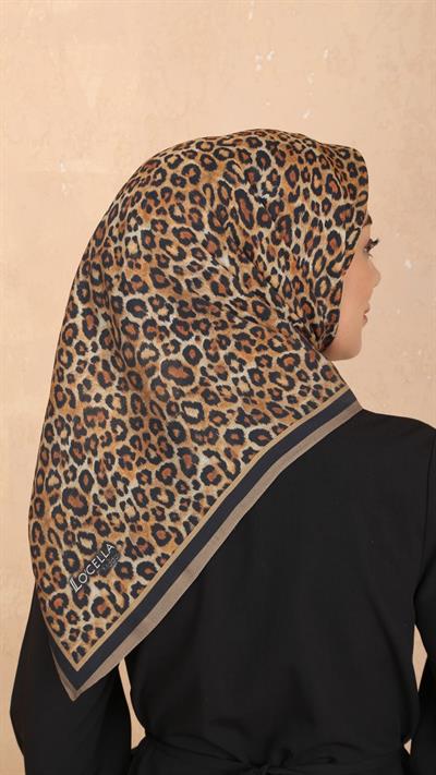 Locella Modal İpek Eşarp Orijinal-5